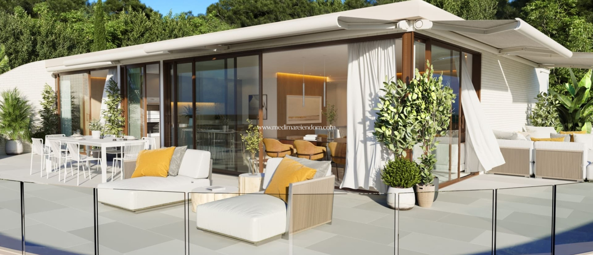 Nybygg - Penthouse - Fuengirola