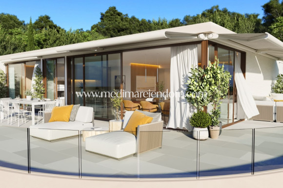 Nybygg - Penthouse - Fuengirola