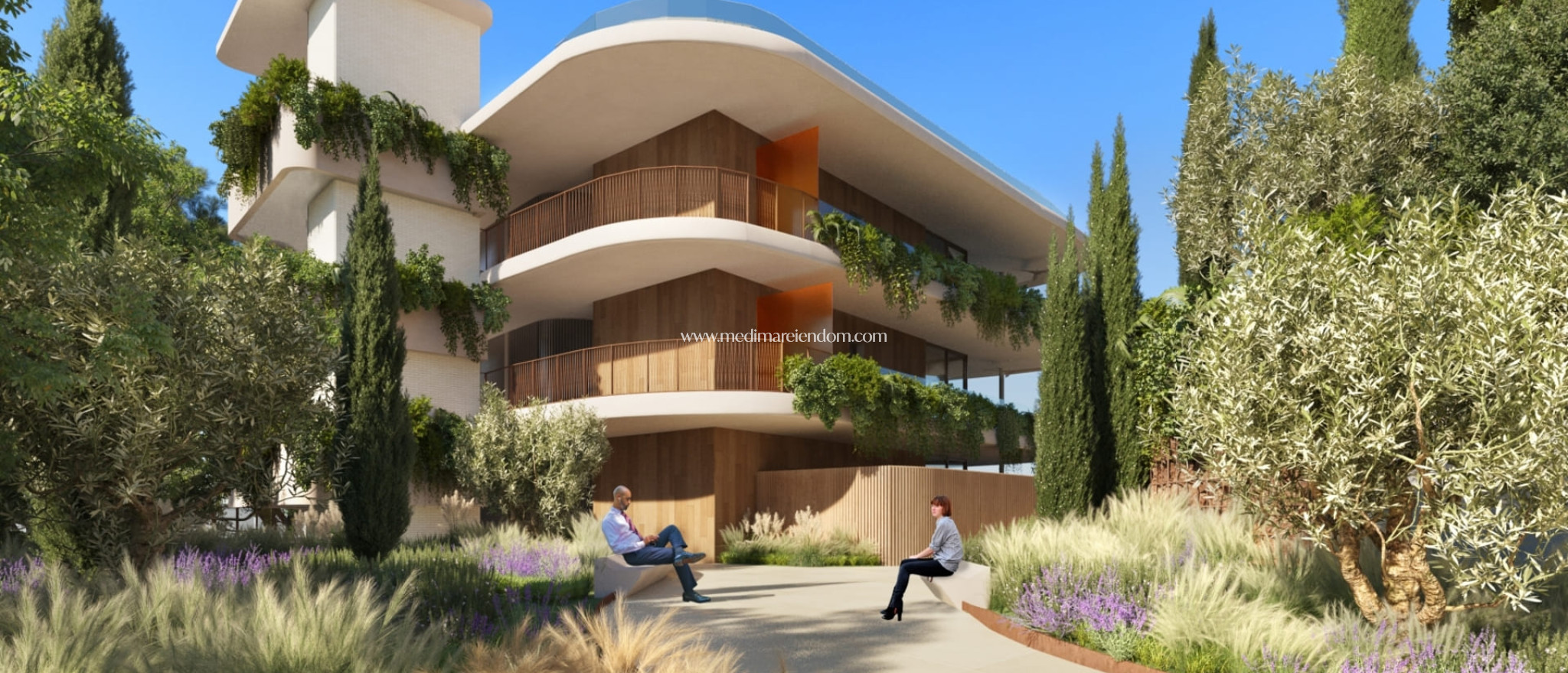 Nybygg - Penthouse - Fuengirola