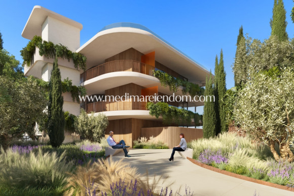 Nybygg - Penthouse - Fuengirola