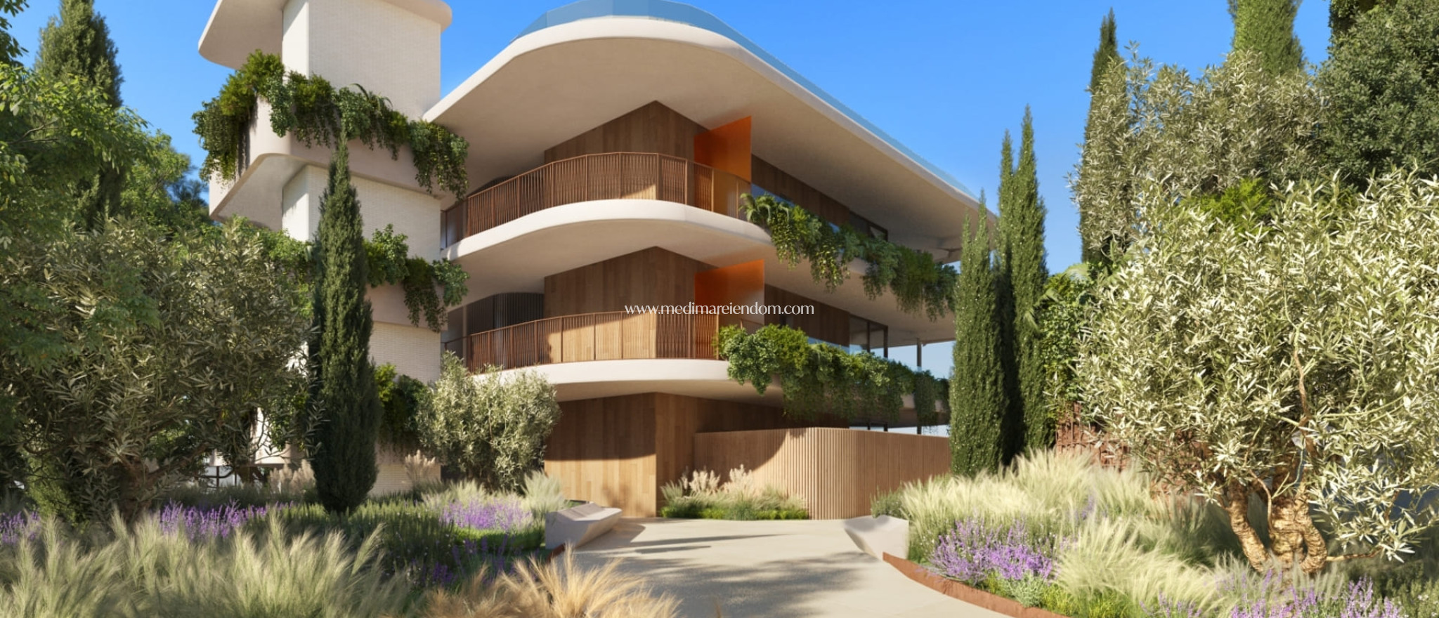 Nybygg - Penthouse - Fuengirola