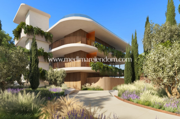 Nybygg - Penthouse - Fuengirola