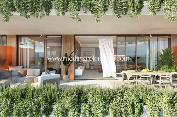 Nybygg - Penthouse - Fuengirola