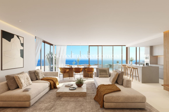 Nybygg - Penthouse - Fuengirola