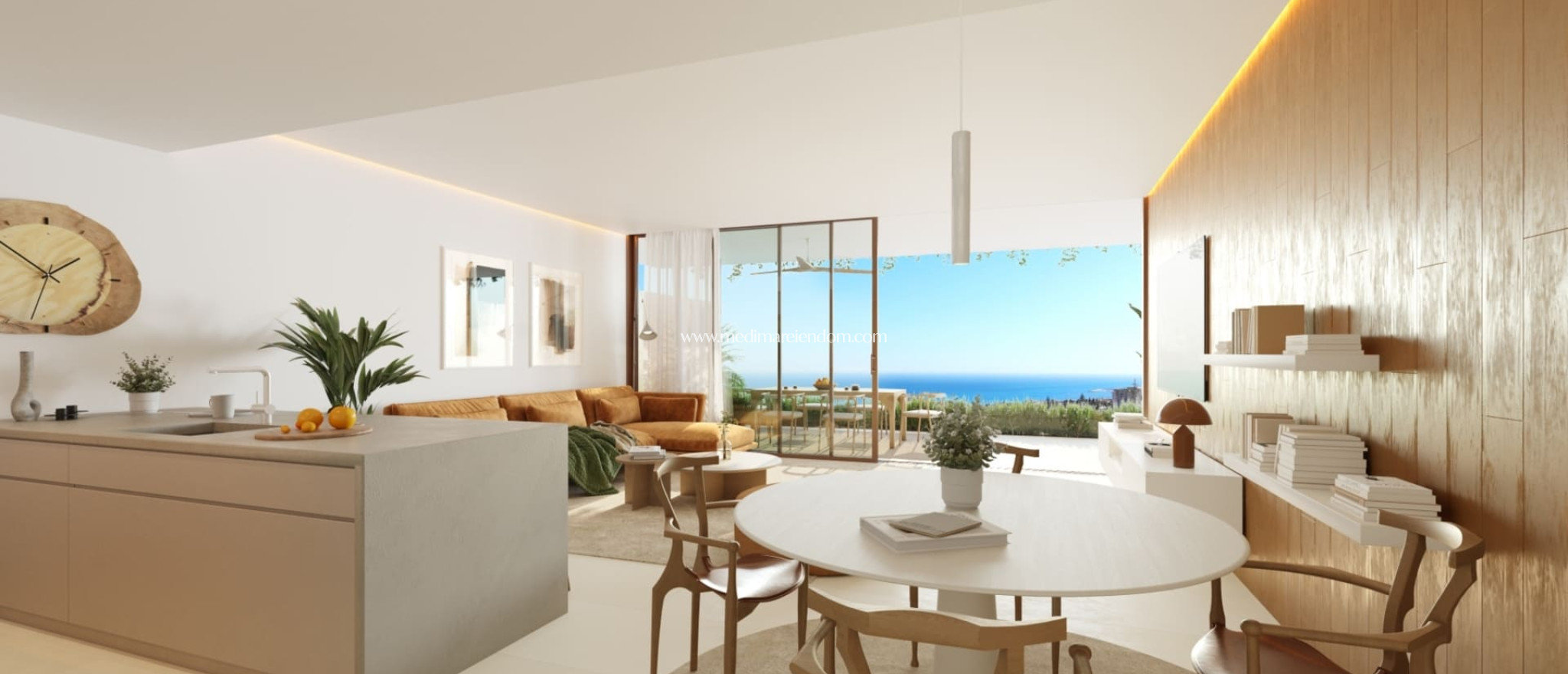 Nybygg - Penthouse - Fuengirola