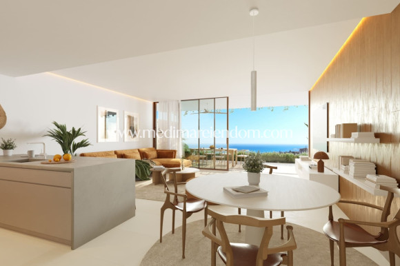 Nybygg - Penthouse - Fuengirola