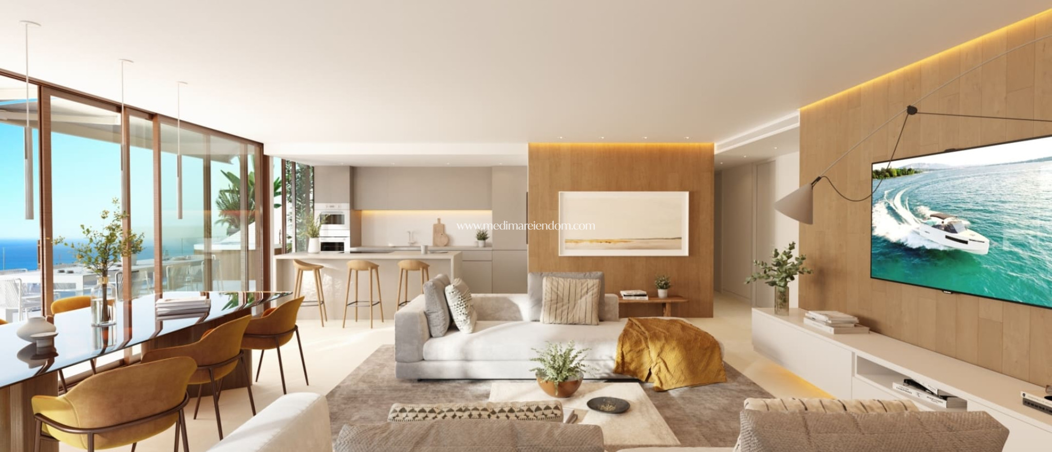 Nybygg - Penthouse - Fuengirola