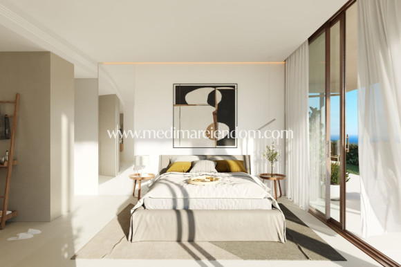 Nybygg - Penthouse - Fuengirola