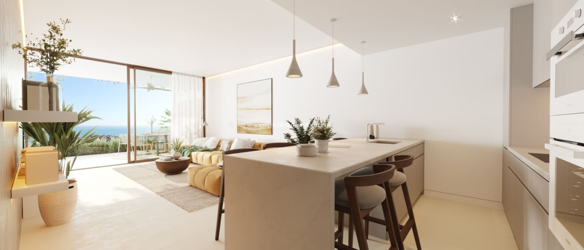 Nybygg - Penthouse - Fuengirola