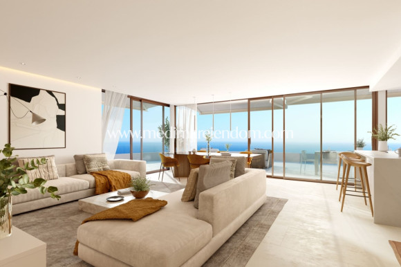 Nybygg - Penthouse - Fuengirola