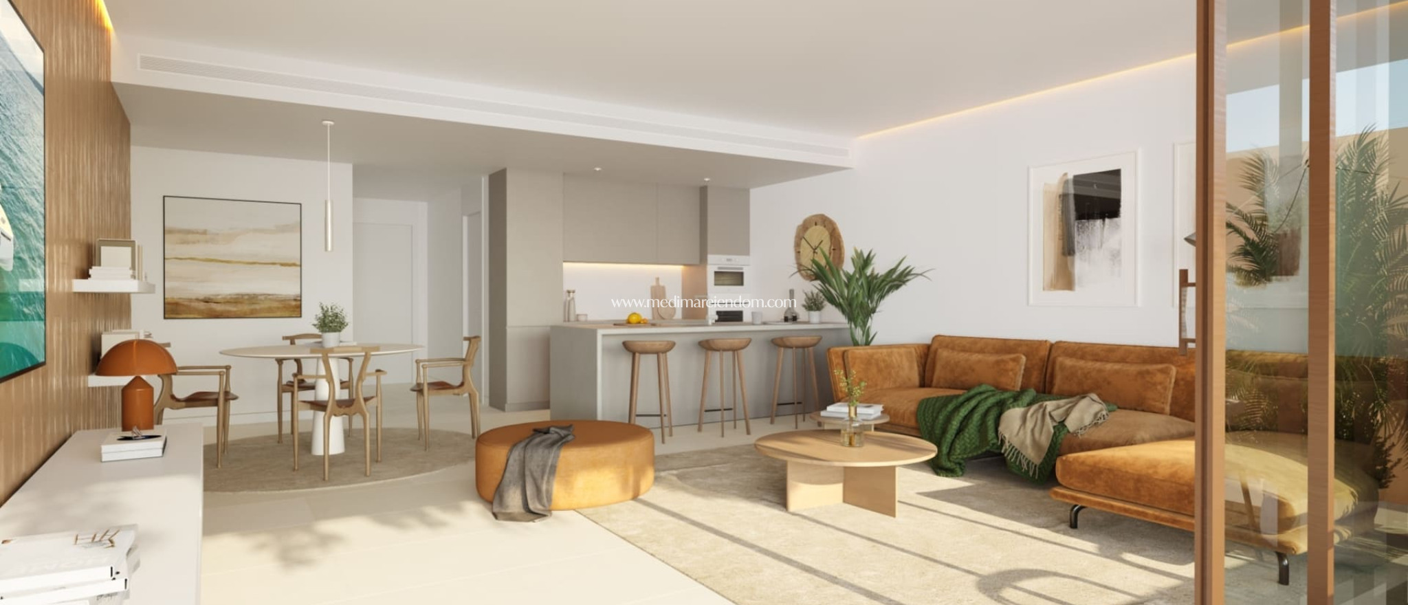Nybygg - Penthouse - Fuengirola