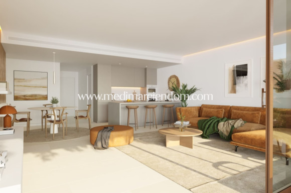 Nybygg - Penthouse - Fuengirola