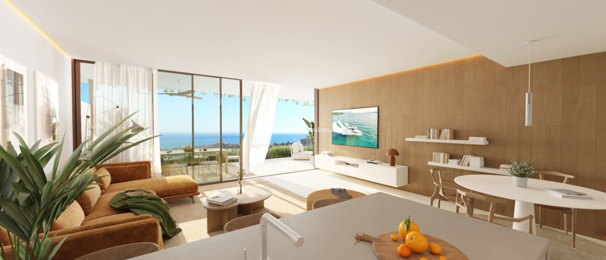 Nybygg - Penthouse - Fuengirola