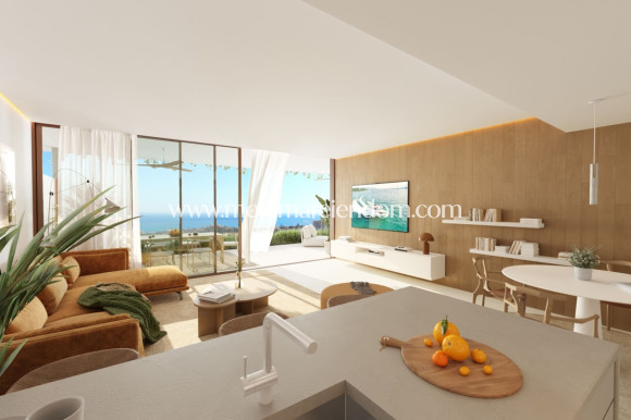 Nybygg - Penthouse - Fuengirola