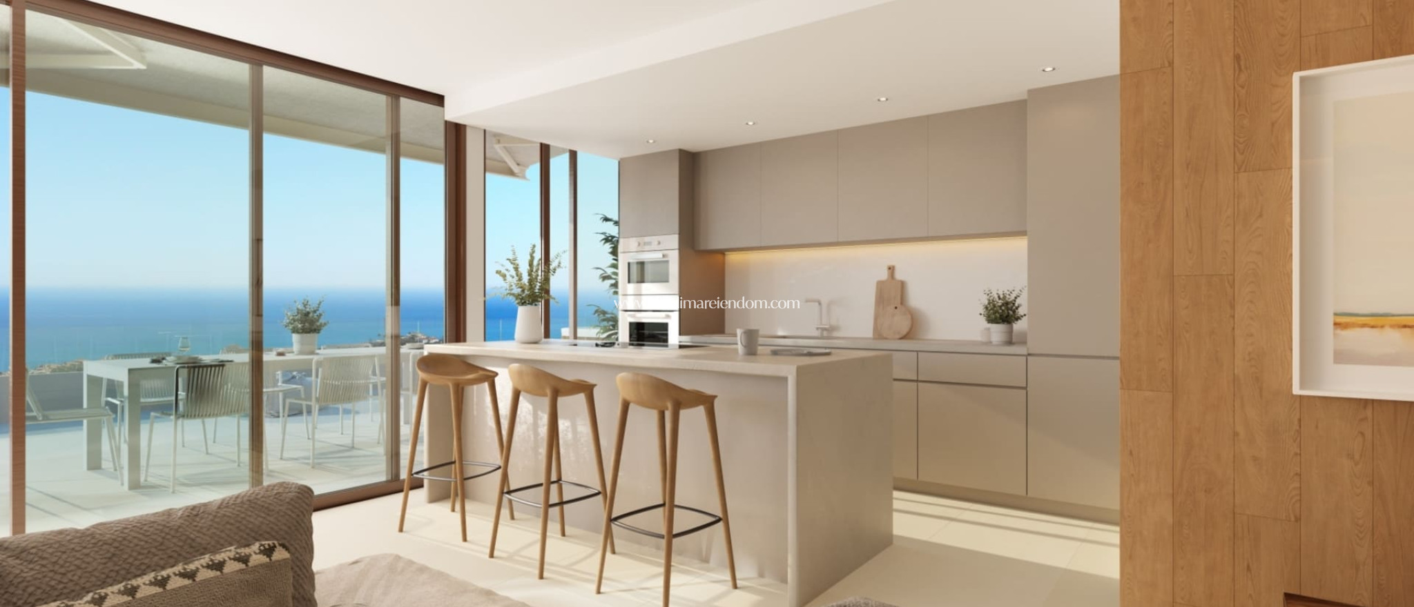 Nybygg - Penthouse - Fuengirola