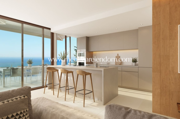 Nybygg - Penthouse - Fuengirola