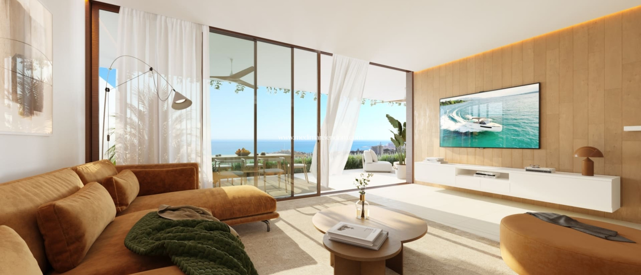 Nybygg - Penthouse - Fuengirola