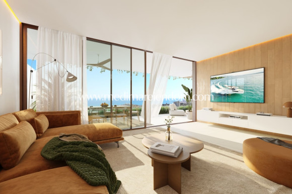 Nybygg - Penthouse - Fuengirola