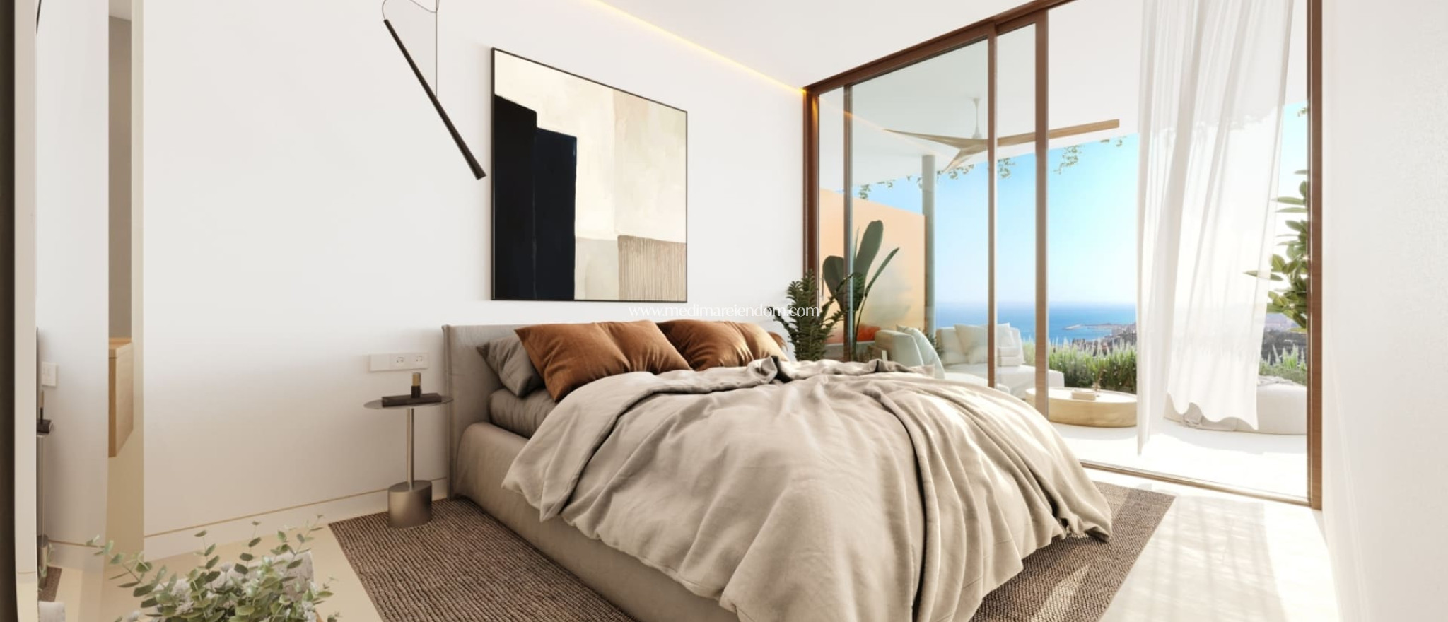 Nybygg - Penthouse - Fuengirola