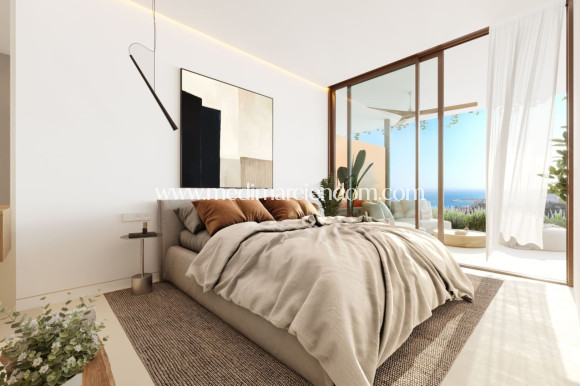 Nybygg - Penthouse - Fuengirola
