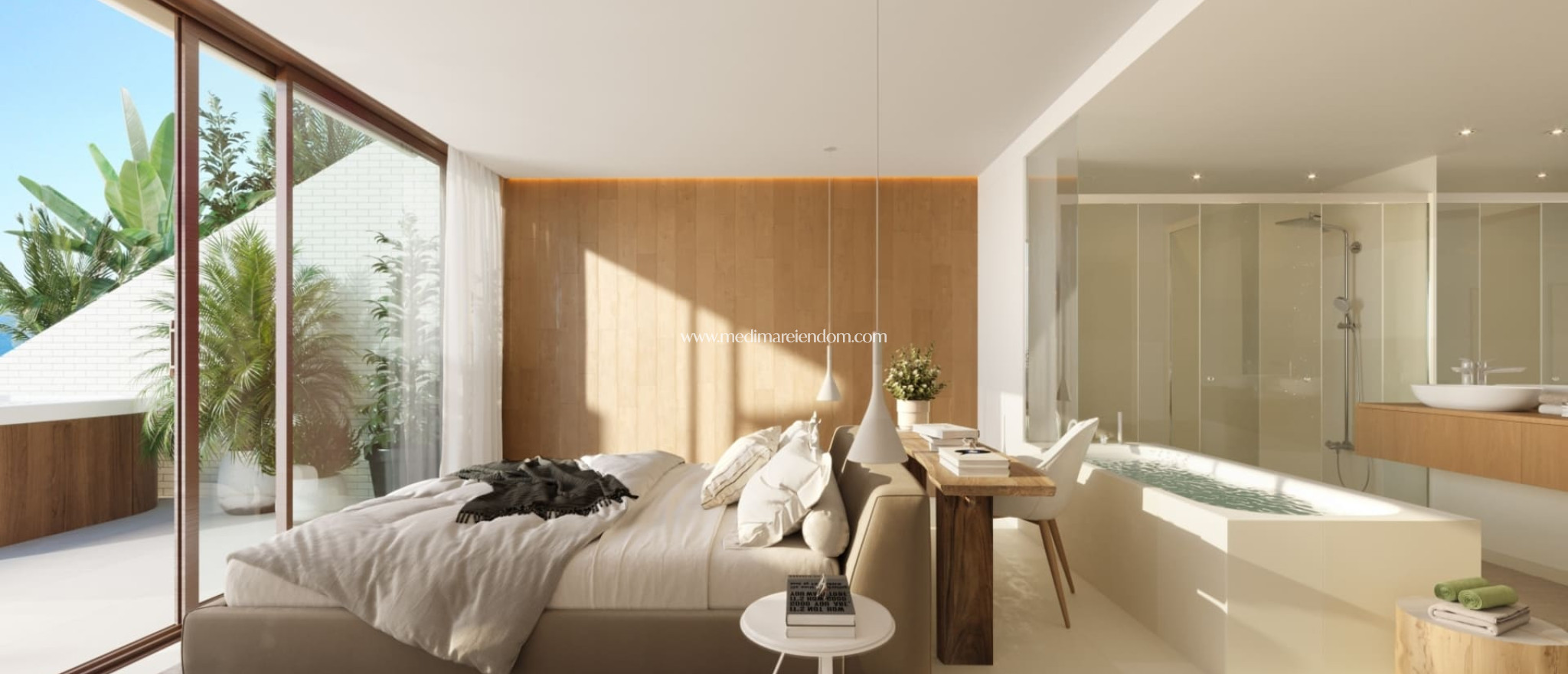 Nybygg - Penthouse - Fuengirola