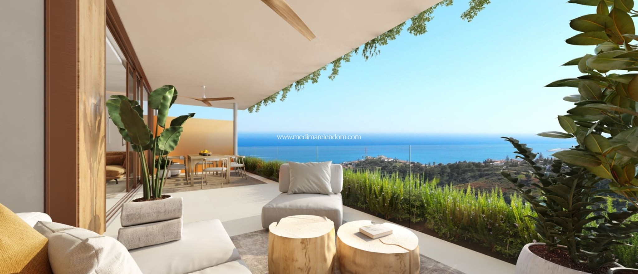 Nybygg - Penthouse - Fuengirola