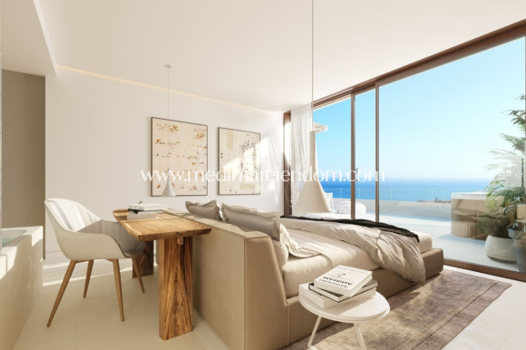 Nybygg - Penthouse - Fuengirola
