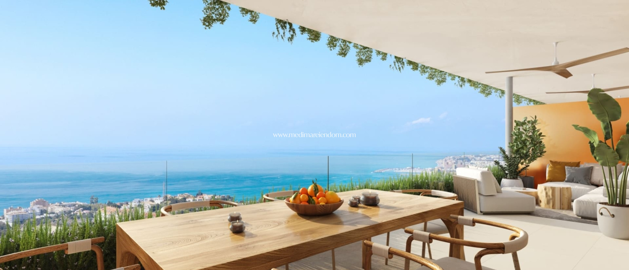 Nybygg - Penthouse - Fuengirola