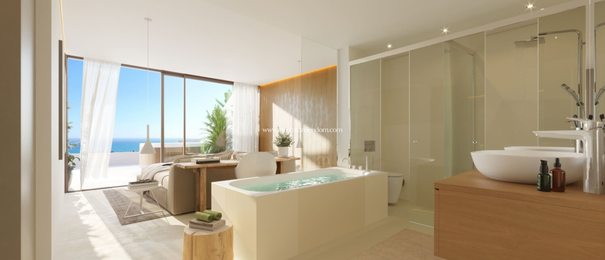 Nybygg - Penthouse - Fuengirola