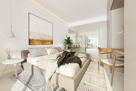 Nybygg - Penthouse - Fuengirola