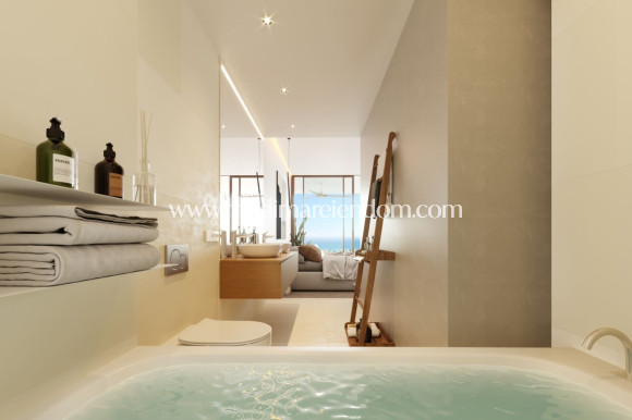 Nybygg - Penthouse - Fuengirola