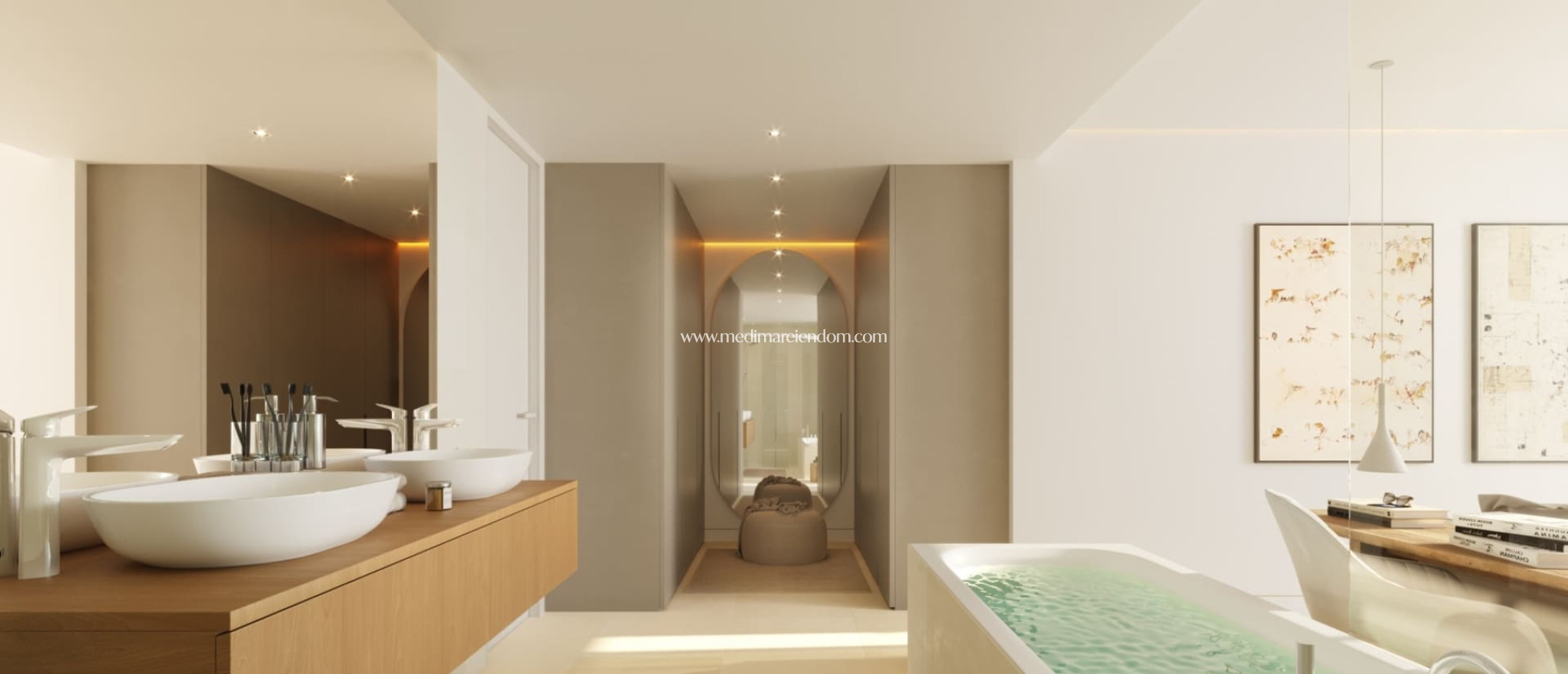 Nybygg - Penthouse - Fuengirola