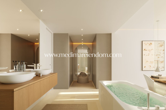 Nybygg - Penthouse - Fuengirola