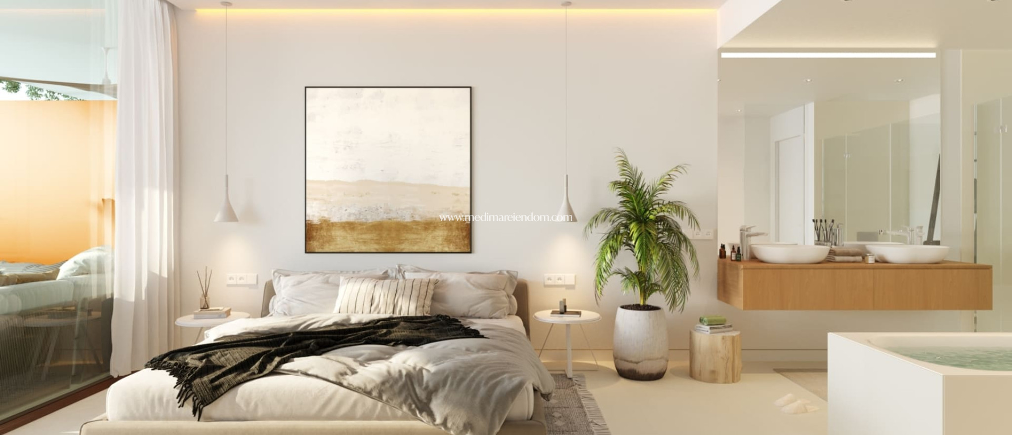 Nybygg - Penthouse - Fuengirola