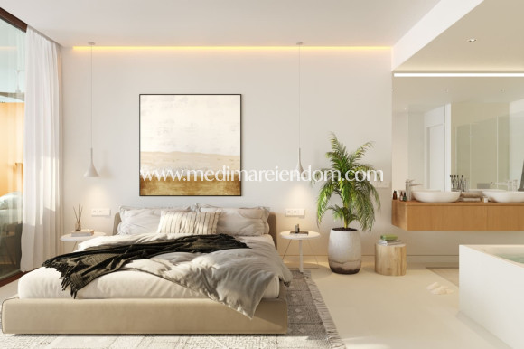 Nybygg - Penthouse - Fuengirola