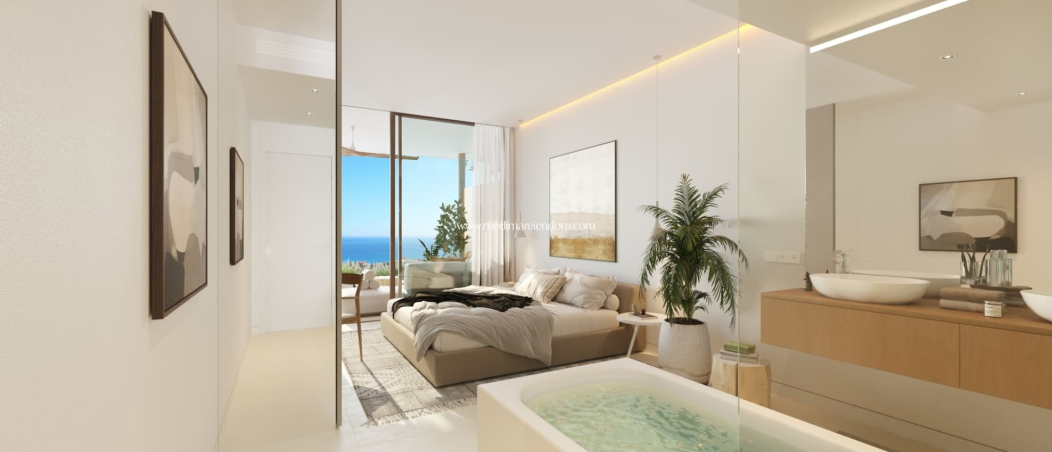 Nybygg - Penthouse - Fuengirola