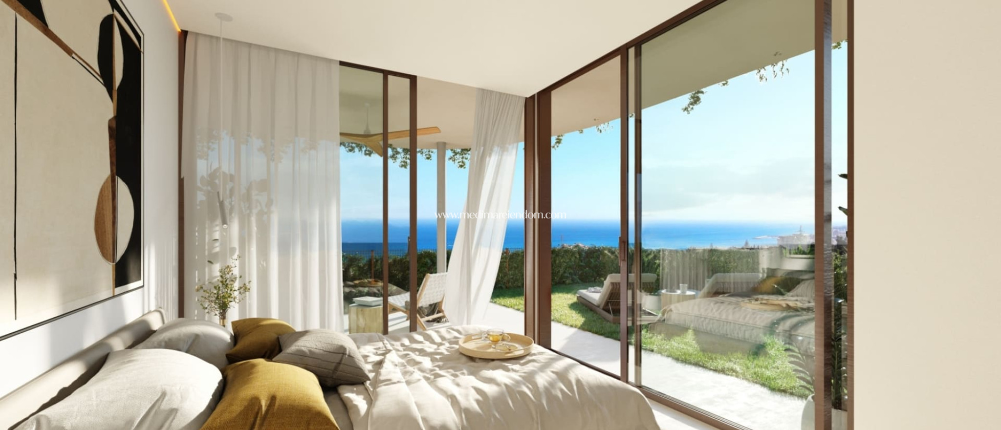 Nybygg - Penthouse - Fuengirola