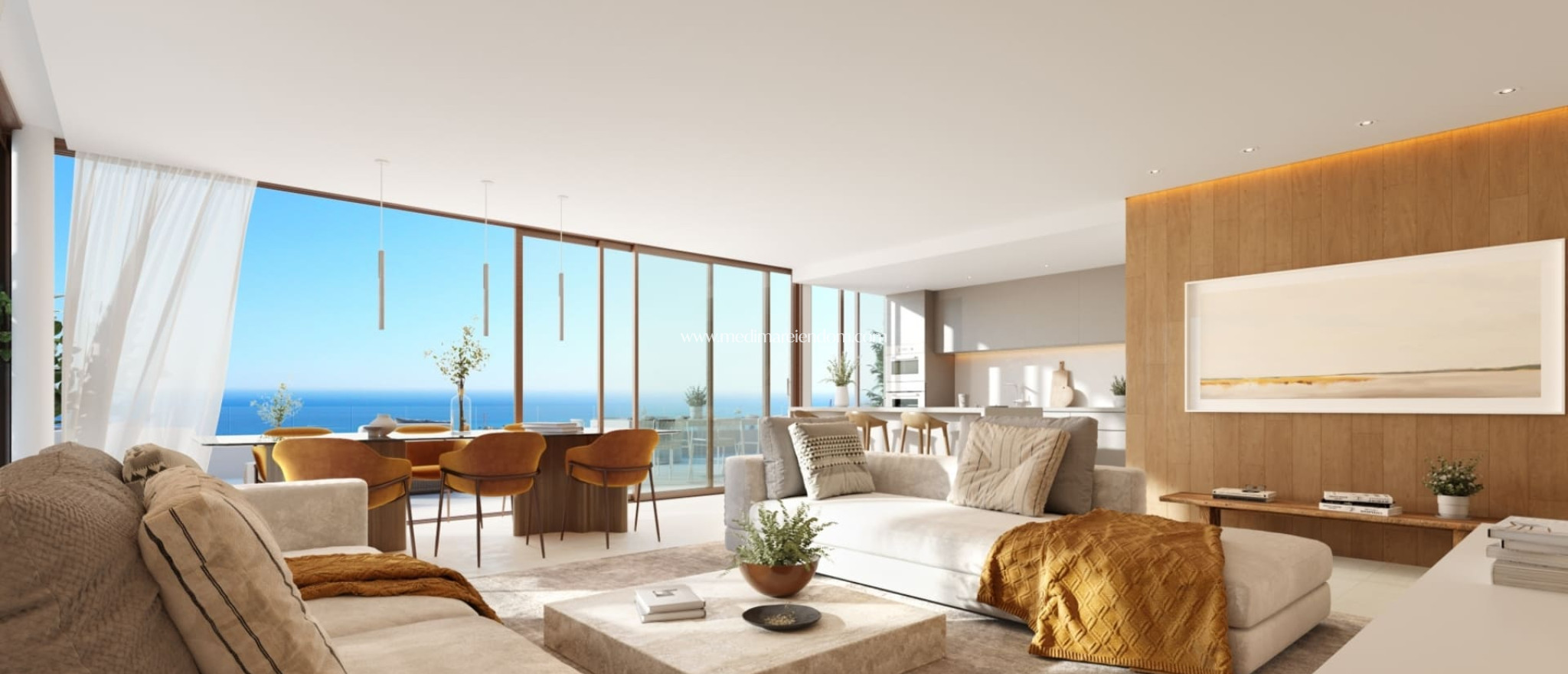 Nybygg - Penthouse - Fuengirola