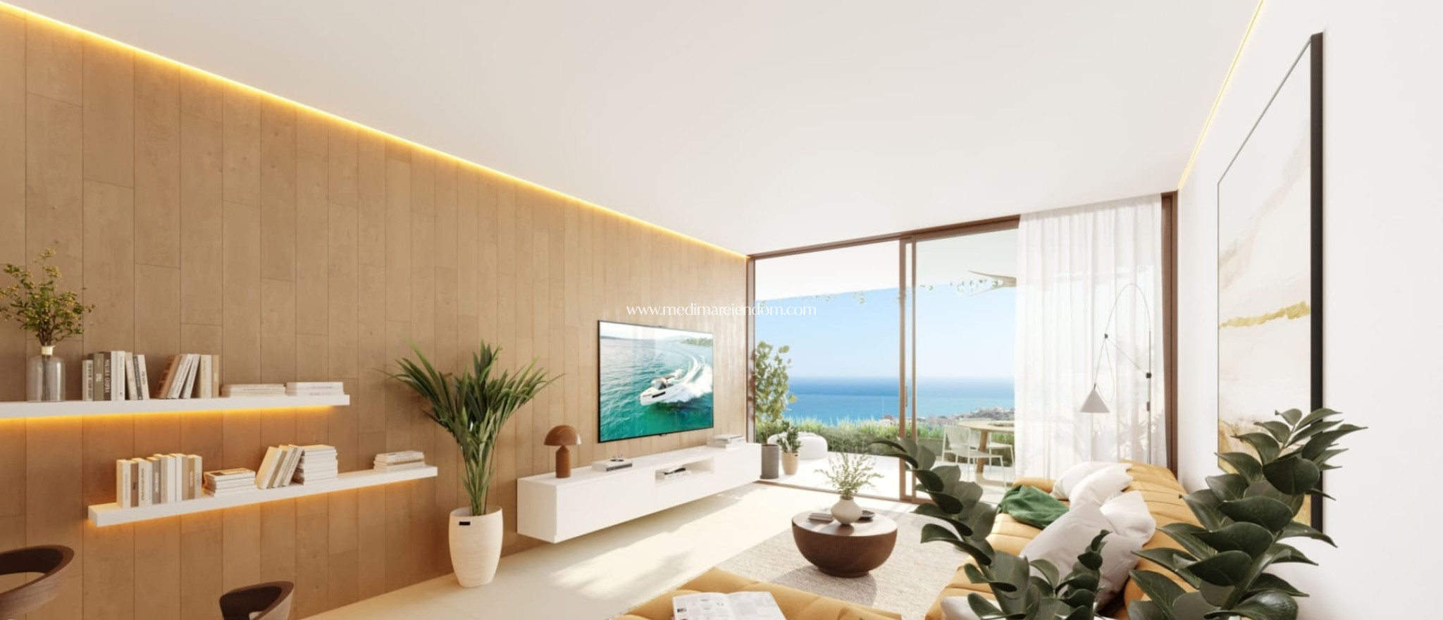 Nybygg - Penthouse - Fuengirola