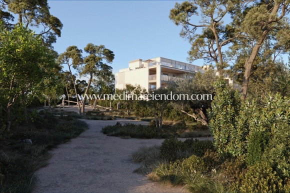 Nybygg - Penthouse - Godella - Campolivar