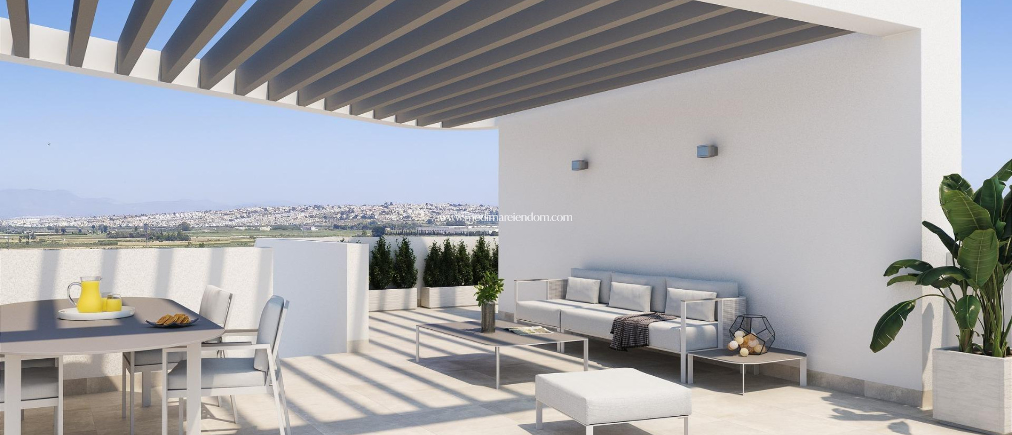 Nybygg - Penthouse - Guardamar del Segura - Avenida del Puerto