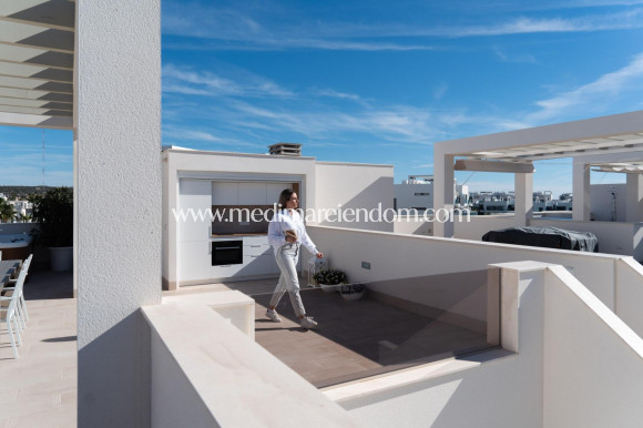 Nybygg - Penthouse - Guardamar del Segura - El Raso