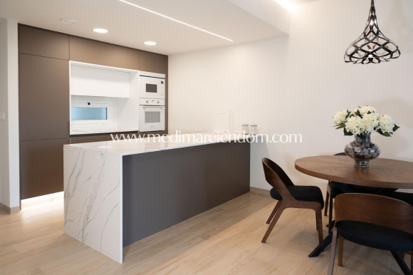 Nybygg - Penthouse - Guardamar del Segura - El Raso