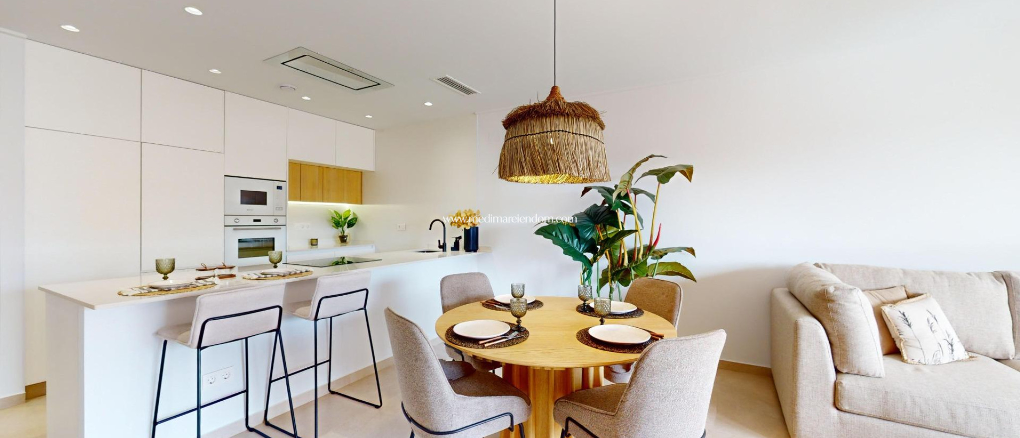 Nybygg - Penthouse - Guardamar del Segura - El Raso