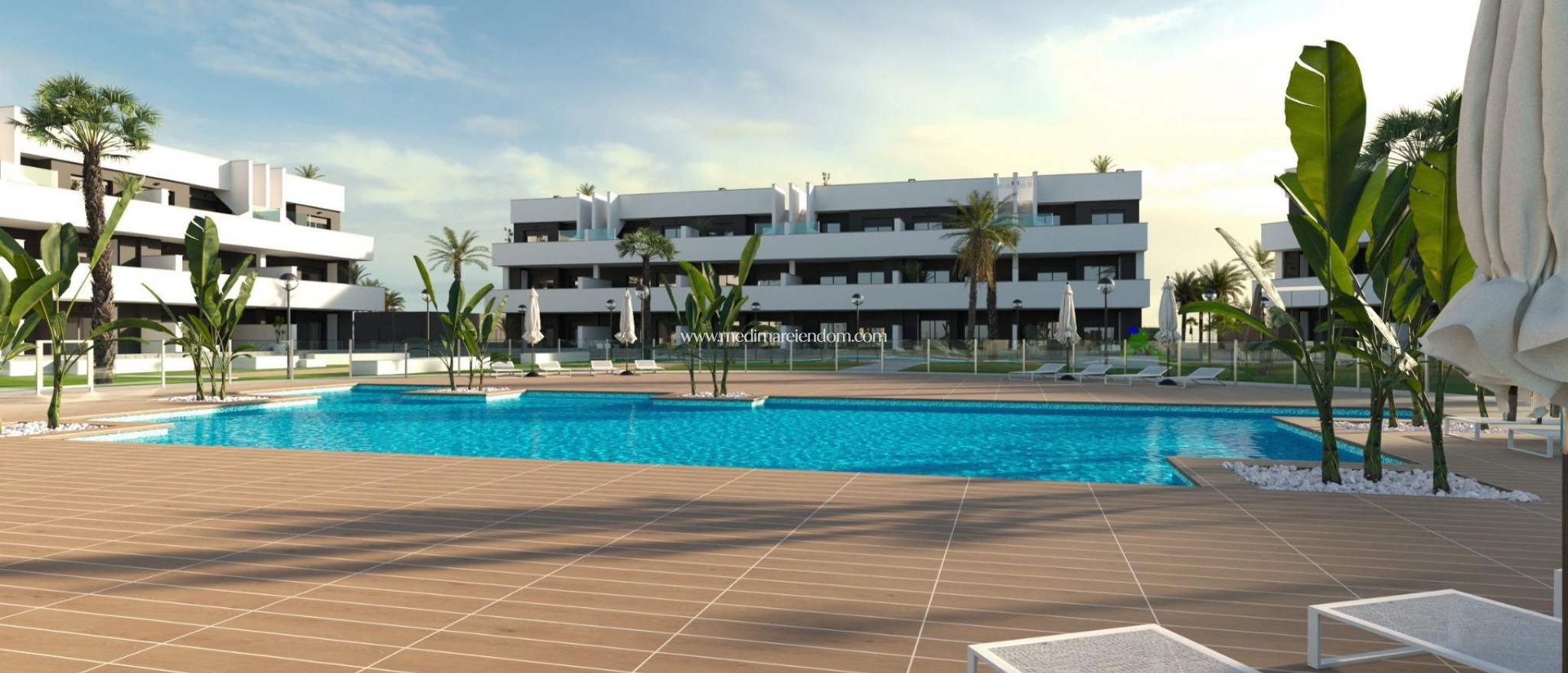 Nybygg - Penthouse - Guardamar del Segura - El Raso