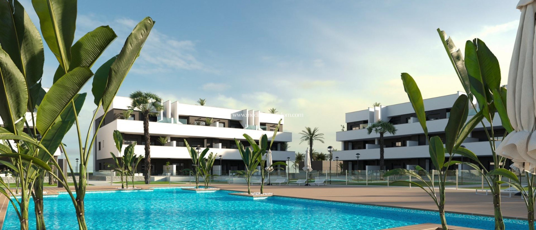 Nybygg - Penthouse - Guardamar del Segura - El Raso