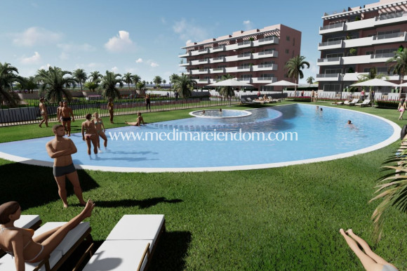 Nybygg - Penthouse - Guardamar del Segura - El Raso
