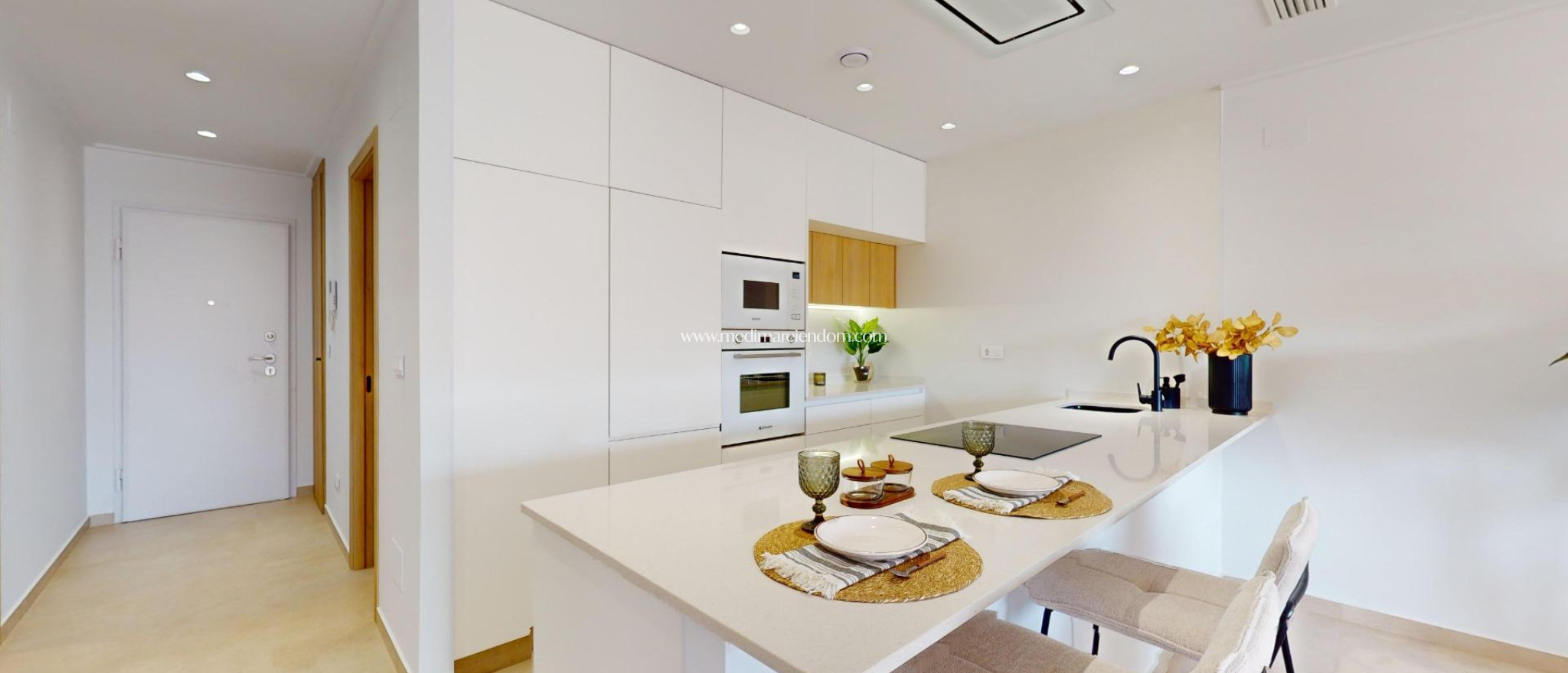 Nybygg - Penthouse - Guardamar del Segura - El Raso