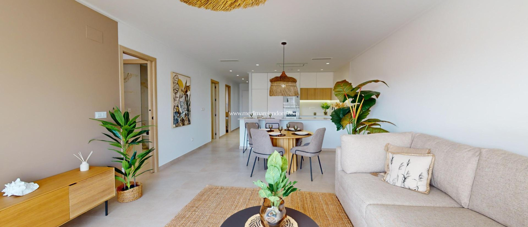 Nybygg - Penthouse - Guardamar del Segura - El Raso