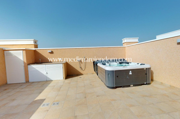 Nybygg - Penthouse - Guardamar del Segura - El Raso